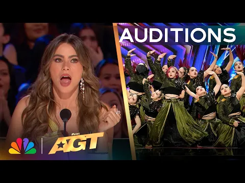 Download MP3 Early Release: Sabrina Leaves Sofia Vergara SPEECHLESS! | Auditions | AGT 2024