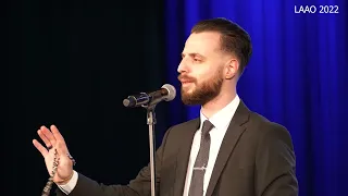 حفل اوركسترا عرب لوس انجلوس Nov20th2022 سيبوني ياناس بصوت الفنان خليل عوض 