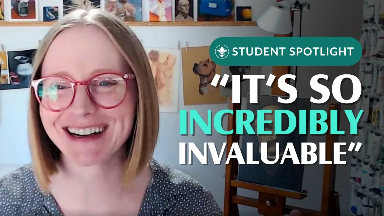 Student Spotlight: Hilary