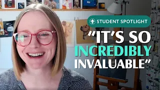 Student Spotlight: Hilary