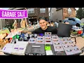 The ULTIMATE GARAGE SALE Score Games Everywhere