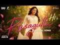  Rasagulla Song Promo | Hi | Nayanthara |Kavin | Jen Martin |Vishnu Edavan