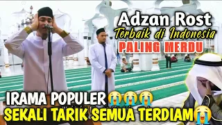 ADZAN BILAL MAGRIB TERMERDU IRAMA PALING POPULER SEPANJANG MASA ماشاءالله 😭🇲🇨