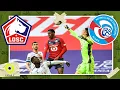 Lille vs Strasbourg LIGUE 1 HIGHLIGHTS 2021 beIN SPORTS USA