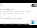 Understanding Unit Testing in JAVA using Junit5 from Scratch Basics of Unit Testing