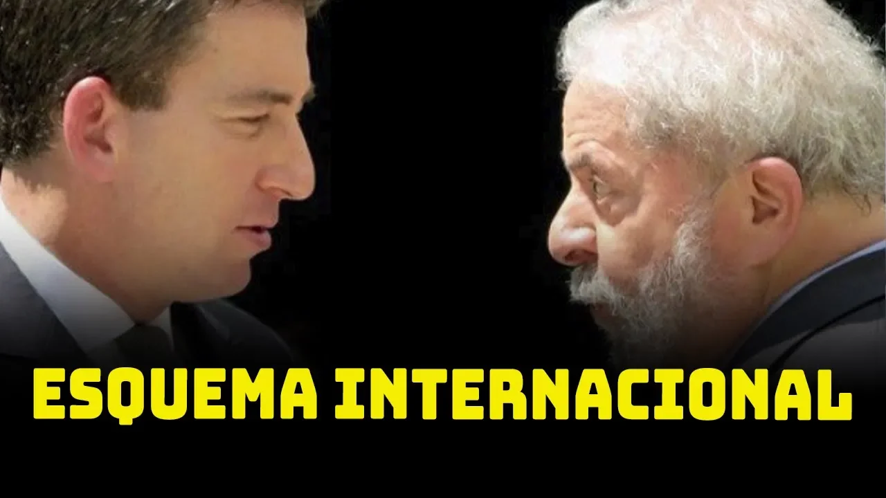 URGENTE: CONSPIRAÇÃO INTERNACIONAL CONTRA O BRASIL
