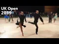 Lagu Nino Langella \u0026 Andra Vaidilaite (ITA) - UK Open 2019 - Professional Latin | Cha Cha Cha