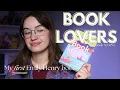 I finally read an Emily Henry book Book Lovers REVIEW