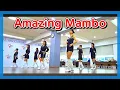 Lagu Amazing Mambo Line Dance [JMP피트니스·라인댄스] / DEMO / 어메이징 맘보 라인댄스 / JMP 초급 테크닉반 (Joyful) / Loco loquito