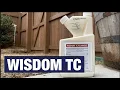 Wisdom TC Ken s Go-To General Insecticide