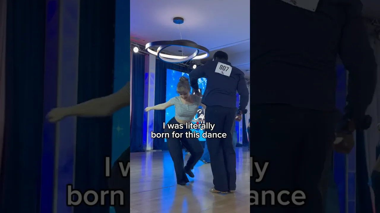 Born for this!!