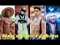 Rave Festival Outfit Ideas for Men