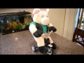 ANIMATED HOG on a HARLEY TRIKE ly Licensed HARLEY-DAVIDSON H-D Toy