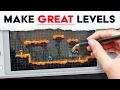 I made a Custom Level Editor for my Indie Game