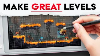 I made a Custom Level Editor for my Indie Game