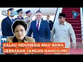 Download Lagu [FULL] Prabowo Hadiri KTT Gaza di Mesir, Connie Bakrie: Harus Bawa Gebrakan