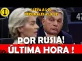 Lagu 💥 HUNGRÍA DEMANDA A EUROPA POR RUSIA! ⚠️ UNIÓN EUROPEA ES LLEVADA ANTE LA JUSTICIA