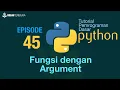 Learn Python Basic - 45