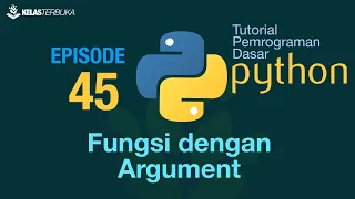 Learn Python Basic - 45