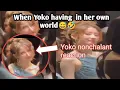 Download Lagu [FayeYoko] When Yoko having in her own world