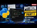 Python Programming Course 2026 Part 1 Complete Beginner Guide Hindi