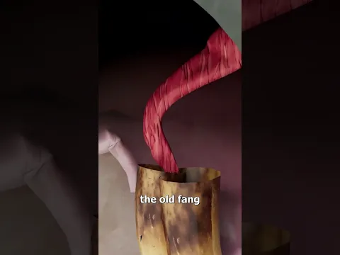 How Snakes Replace Their Fangs 😮