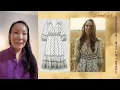 Princess Catherine her BOHO Dress How to wear trends easy 2024-2025 trends