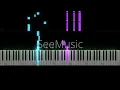 Download Lagu BTS V - Slow Dancing (Piano Ver.) | Piano Cover/Sheets/Tutorial