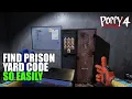 Prison Yard Tower Code Puzzle Guide Solution - Poppy Playtime Chapter 4