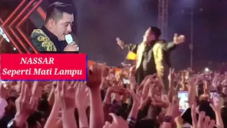 Download NASSAR Seperti Mati Lampu - Live Alun Alun Utara Jogja MP3