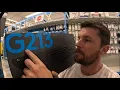 Public ASMR at Office Depot