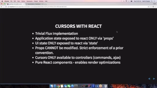 Immutability in JavaScript and Seamless-Immutable-Cursor