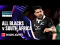 Download Lagu HIGHLIGHTS | All Blacks v South Africa | First Test, TRC 2025