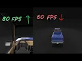 A Concerning Bug In First Person And Third Person In BeamNG Drive And How They Effect The Fps