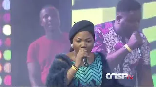 heavenly anointed ministration by chioma jesus and mercy chinwo this is electrifying 360p