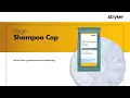 Sage Shampoo Cap Training
