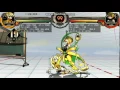 《Skullgirls》スカルガールズ　自分のフィリアコンボ記録Ver.3