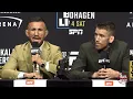 Download Lagu Merab Dvalishvili vs. Cory Sandhagen Press Conference Highlights UFC 320