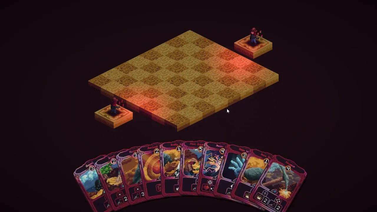 Unearthed Tactics