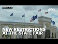 Vendors prepare for new vehicle restrictions at NYS Fair as organizers prioritize safety