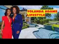 Yolanda Adams s DAUGHTER Husband Age Career House Net Worth 2025