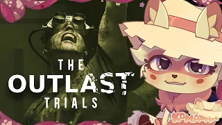 18 Ferret VTUBER Outlast Trials with my friends