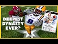 NCAA Football 11 PS2 GAMEPLAY + DYNASTY DEEP DIVE \u0026 HIDDEN FEATURES!