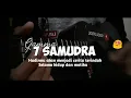 Download Lagu 7 Samudra - Gamma | Cover Ukulele Senar 4 By YOORIZAL OFFICIAL