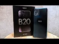 NUU B20 Unboxing And First Look - A New 5G Smartphone At A Great Price