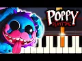 POPPY PLAYTIME Chapter 2 - Statues Introduction Music
