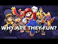 This is why your favorite 3D Platformers are so fun