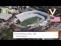 Scott Stadium Charlottesville Virginia Cavaliers 2015