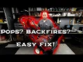 Toro Power Clear Won t Start Pops Backfires No Start Repair Full Diagnostic Walkthrough Guide