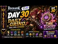 LIVE DAY 30 NEW TIME ECHOES GATLING POV